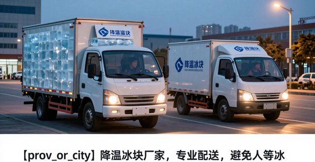 巴南冰块质量怎么样_高质量降温冰块生产厂_巴南降温冰块厂家